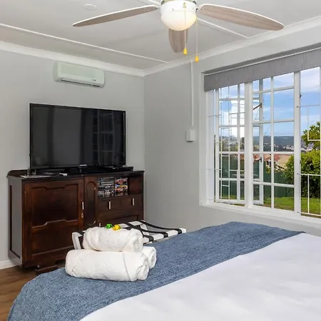Lagoon View Accommodation Knysna Exterior photo