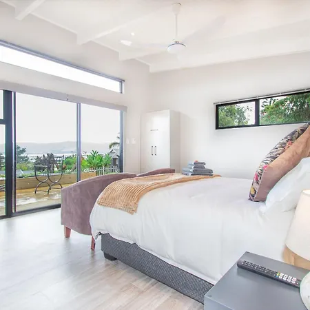 Lagoon View Accommodation Knysna Exterior photo